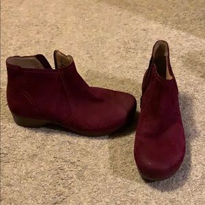 Dansko Booties